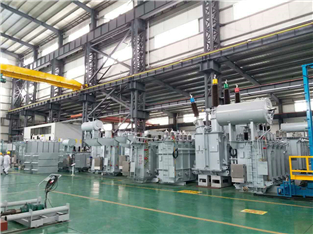 南平大型电力变压器（10000KVA）
