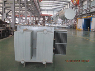 南平S(F)Z11系列35kV三相油浸式有载调压电力变压器​