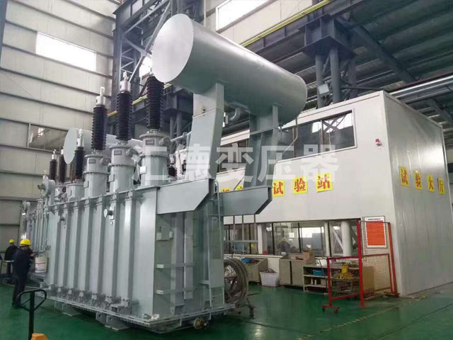 南平矿用变压器测试检验