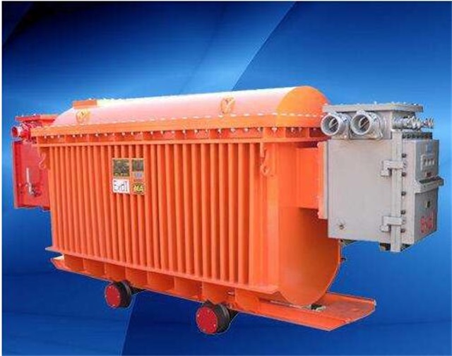南平160KVA矿用变压器