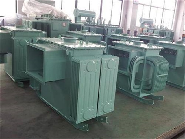 南平KS11-500KVA/10KV/0.4KV矿用变压器