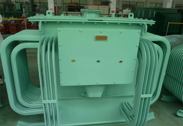 南平1600KVA矿用变压器