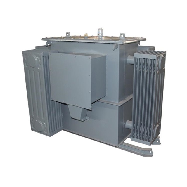 南平KS13-1000KVA/10KV/0.4KV矿用油浸式变压器