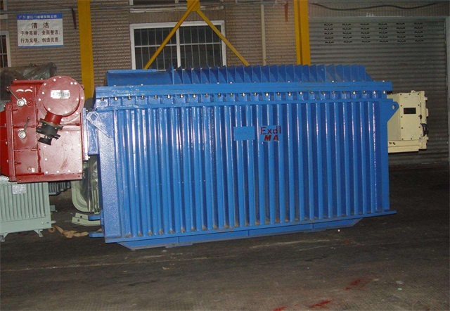 南平KS13-800KVA/10KV/0.4KV矿用油浸式变压器