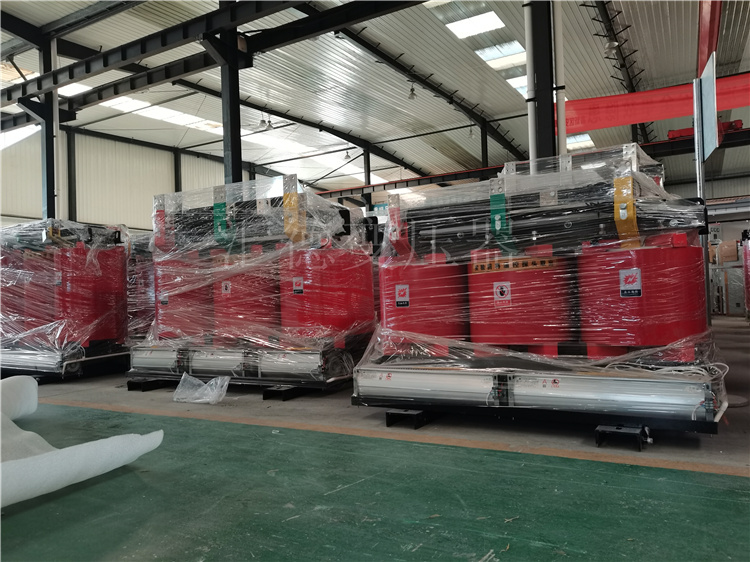 南平KSG11-500KVA矿用干式变压器
