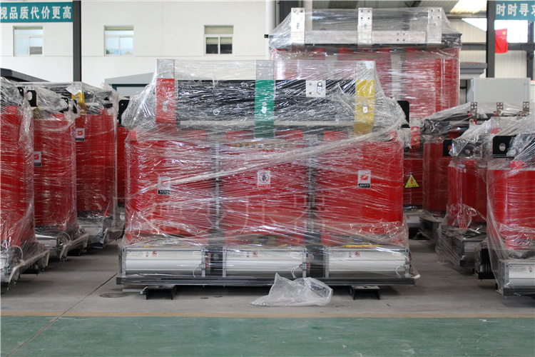 南平KSG11-800KVA矿用干式变压器